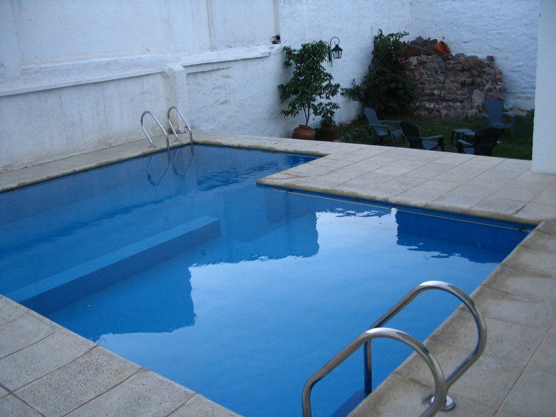 Hotel Marilian II Salta Exterior photo