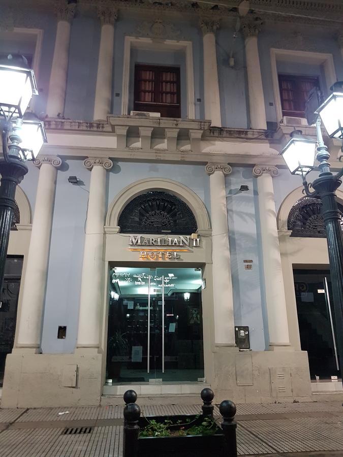 Hotel Marilian II Salta Exterior photo